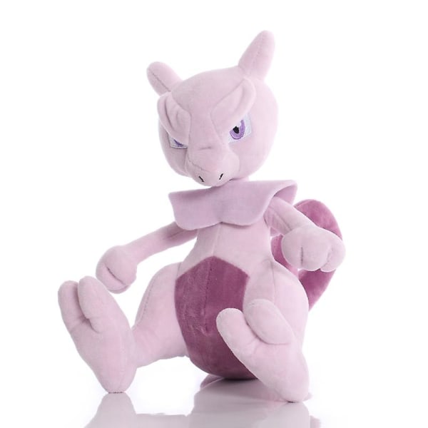 22 cm Takara Tomy Mewtwo plysjleketøy bursdagsgave V
