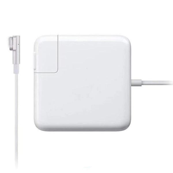 Macbook Pro strømadapter MagSafe 1 white