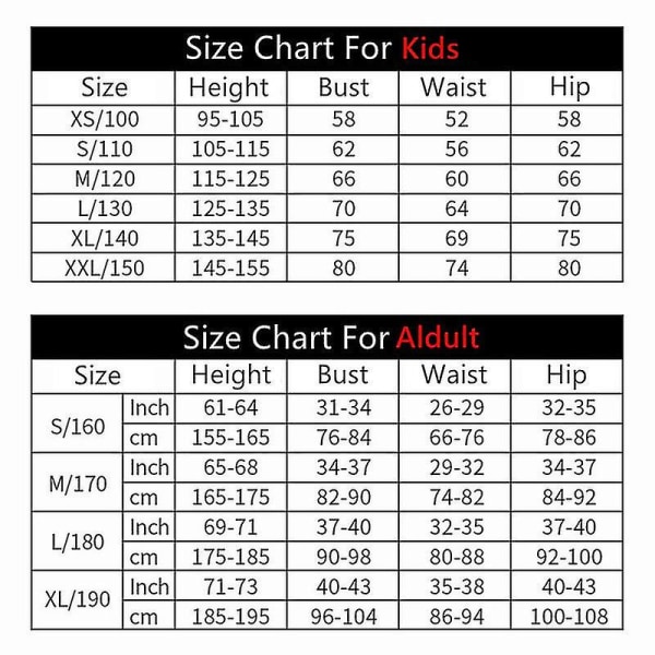 Spiderman Cosplay Supersankare Kostym Barn Vuxen Bodysuit-g W The Amazing Spiderman 110 Kids (100-110cm)