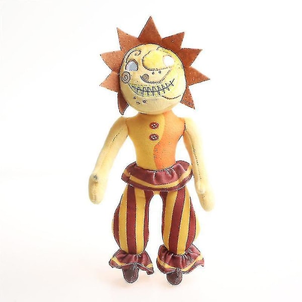 Nya Fnaf Sundrop plyschleksaker Security Breach Game Dolls for Children Gi-1 A sun