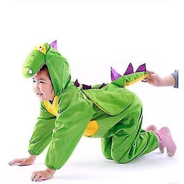 Halloween Kostumer Halloween Børnekostumer Dyreshow Kostumer Dinosaur Kostumer