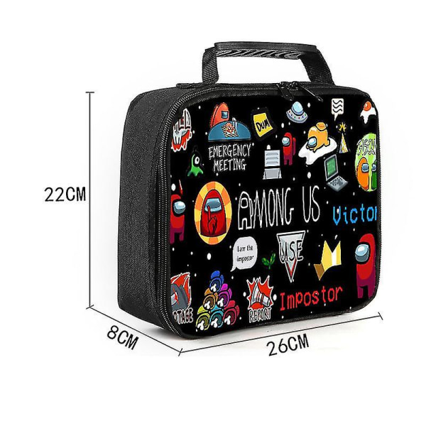 Sirenehodet 3-delt Student Round Flip-up etui rundt munnstykke Stil 1 W