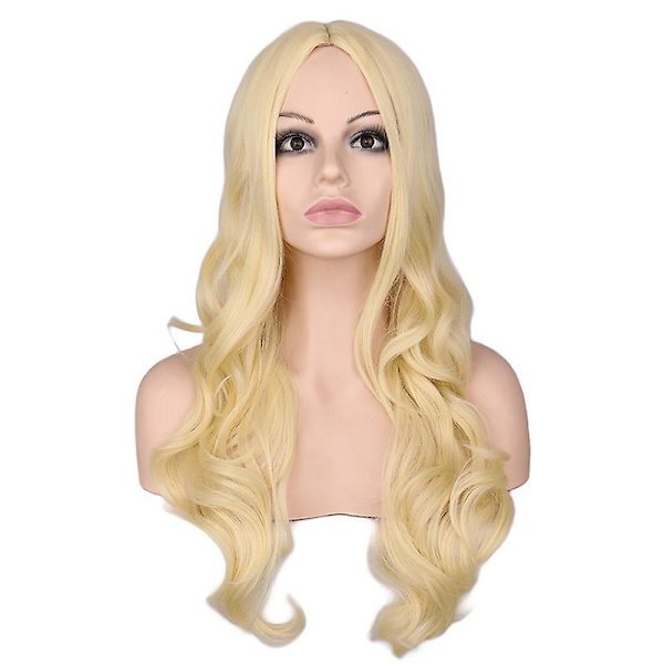 8-pack flickor Barbie kostym klänning outfit för barn vuxna med peruk rosa fest film cosplay Halloween kostym Barbie klänningar med tillbehör 150