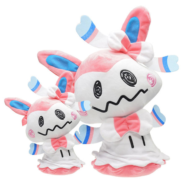 1. Mimikyu plyylelu Eevee täytetty nukke Pokemoned Flareon zX A