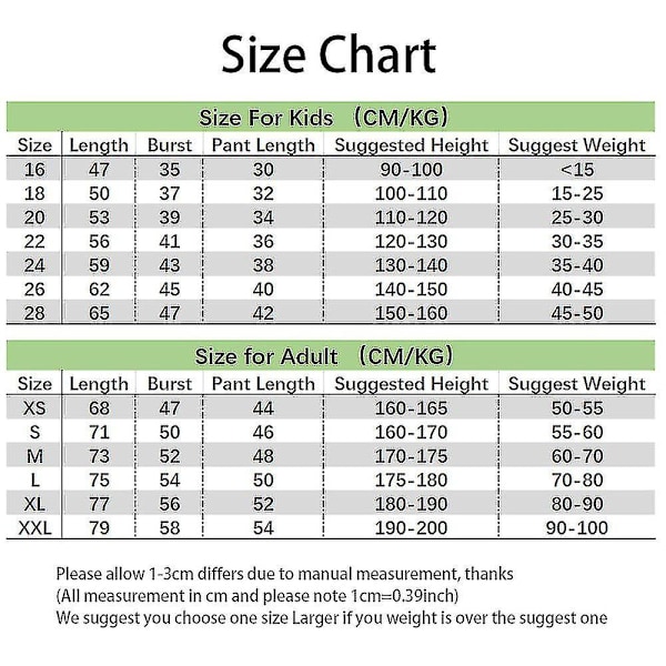 Ronaldo Al-Nassr tröja 2023 fotbollströja zV v Kids 24(130-140CM)