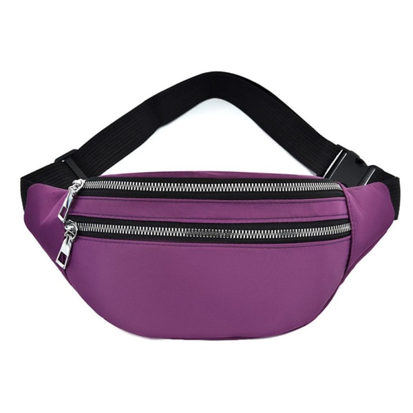 Sport midjevesker posepakke Lilla - Purple