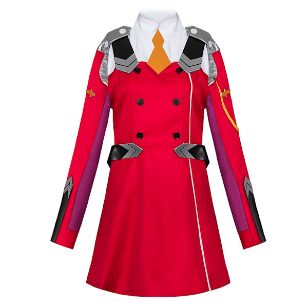 Anime Kakegurui Jabami Yumeko Cosplay-asu Halloween-asu . 2XL