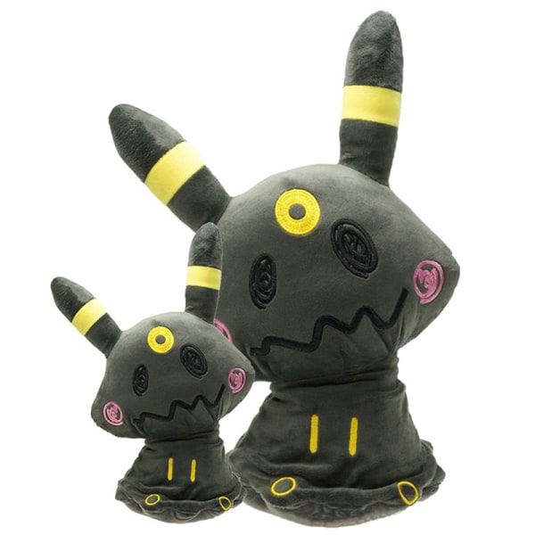1. Mimikyu pehmolelu Eevee täytetty nukke Pokemoned Flareon zX H