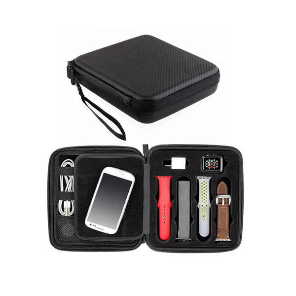 Hard Case för Apple Watch + Armband i Högkvalitativt Material