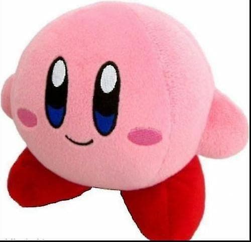 Nintendo Game Kirby Toy Pose Soft Kid Doll Present