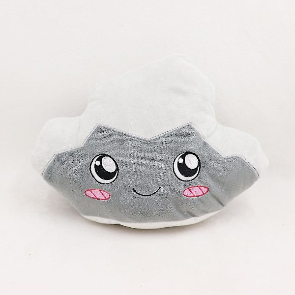 Lankybox Plyylelu Foxy BoxyShark Milk Robot Pehmolelu Nukke Lapset Lahja W Rocky