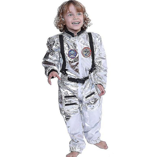 Bakke Jord Rumdragt Karnevalsfest Astronaut Cosplaydragt Halloween Legetøjskostume H Children S