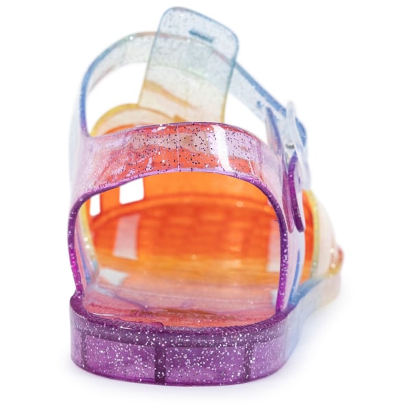 Trespass Lasten/Lasten Jelly Sandaalit W Rainbow 12 UK Child