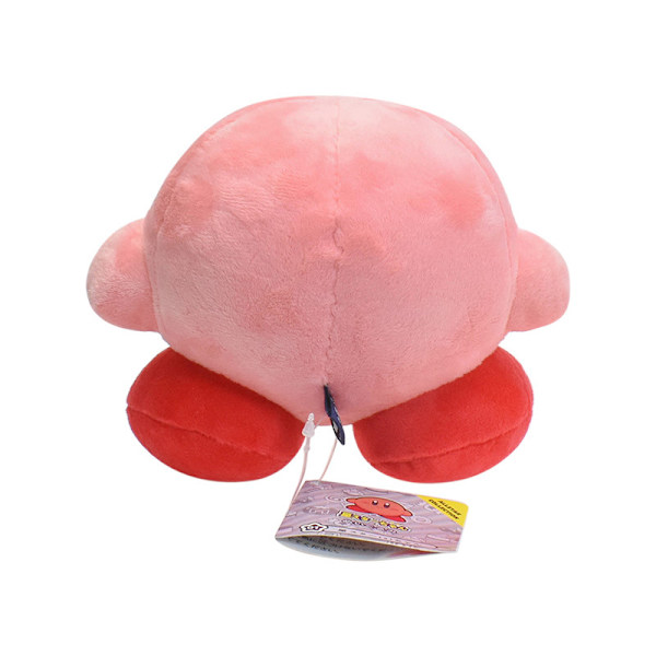 Rosa 6-tums Kirby plyschdocka plyschleksak - кiгьу plyschdocka xZ