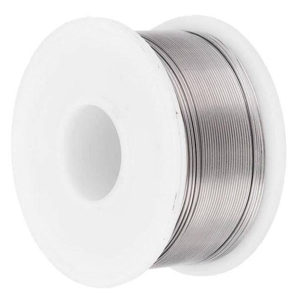 Qiilu 6 mm diameter tenntråd 1,8 % kolofonium 105 g kärna elektriskt lödsvetsverktyg 0,6 mm diameter 63-37
