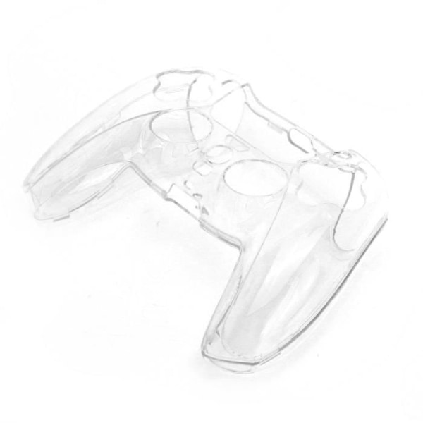 HURRISE Skyddande PC Cover L433 Handtag Skyddsskal PC Bärbar Klar Transparent Gamepad Cover för PS5 Gamepad