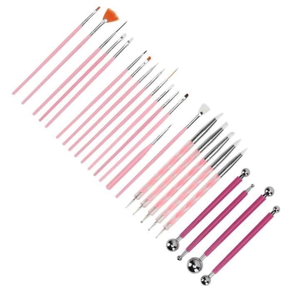 HURRISE Clay Sculpting Tool Set Polymer Clay Tools DIY Doodle Hook Line Sculpting Tools