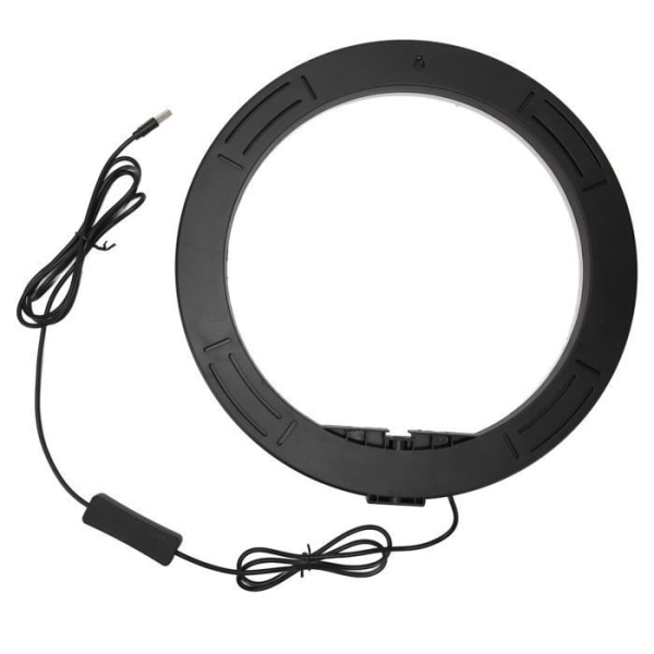 LIA Ring Light Led 13 Inch Usb För Streaming Selfie Makeup