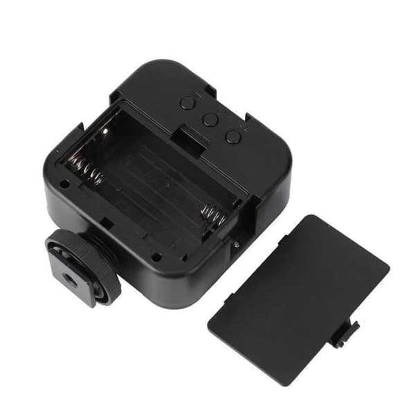 HURRISE Panel Fill Light 49 LED Portable Panel Camera Photography Fill Light för sändning