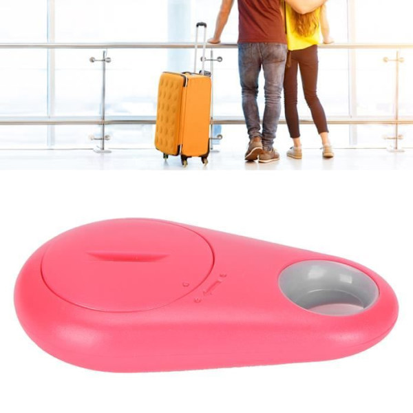 HURRISE Anti-Lost Wire Alarm, Smart Locator för barn, husdjur, bagage, plånbok