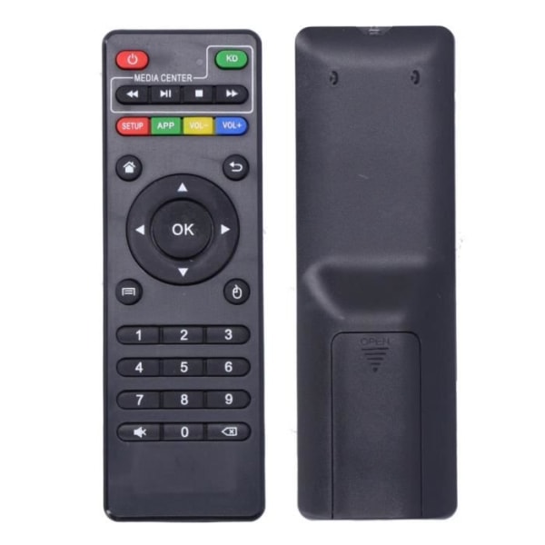 Fdit fjärrkontroll för x96 Bärbar TV Box IR Controller Fjärrkontroll för Android
