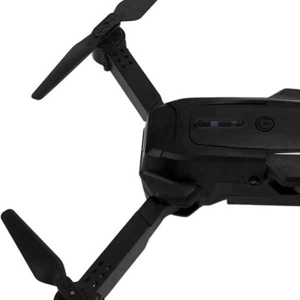HURRISE 4K HD GPS Dual Camera Drone S2 4K Dual HD Camera Flygfotografering Vikbar RC Quadcopter Borstlös 5G WIFI
