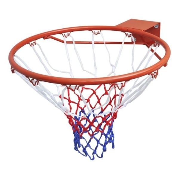 LIA Basketringar 45cm Orange Net Basketringar Blå+Röd+Vit 9375306379855