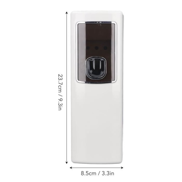 HURRISE Doftautomat Automatisk Aromadispenser Smart Timing Doftluftspruta