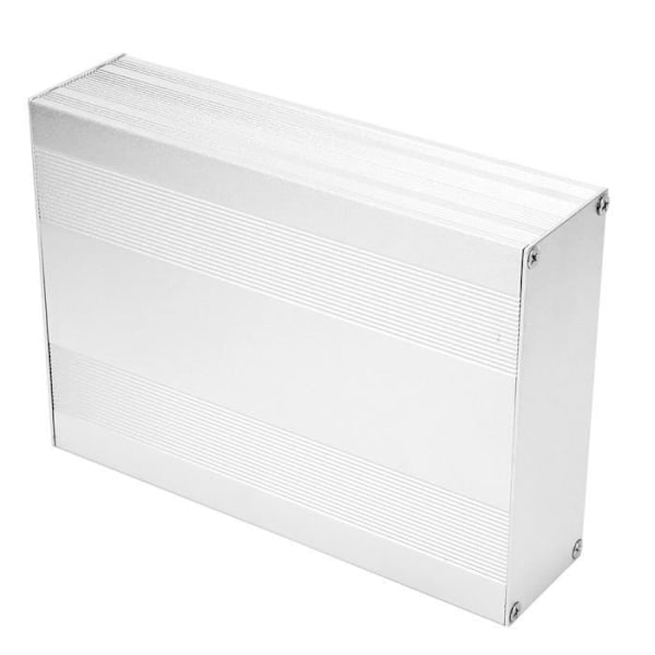 54*145*200 mm instrumentkylbox, värmeavledande skyddslåda i aluminium, för