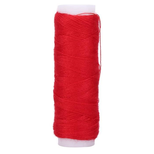 HURRISE 39st Färgglad polyester sytrådssats - Klädsömnadstillbehör