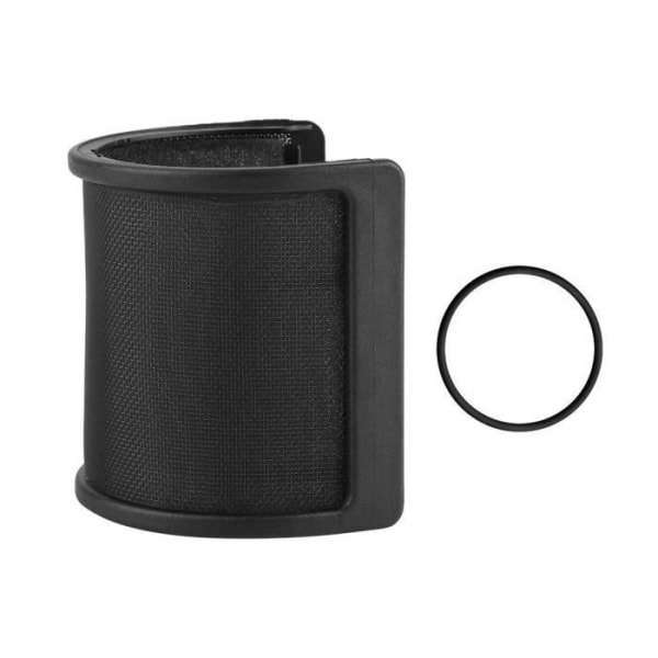 SIB U-Shape Multi-Layer Mikrofon Filter Recording Studio Pop Shield Mic Filter Mask