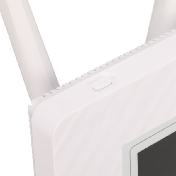 Fdit WiFi-router med SIM-kortplats 4G LTE CPE WiFi-router 3 nätverksgränssnitt Förbättrad signalstyrka