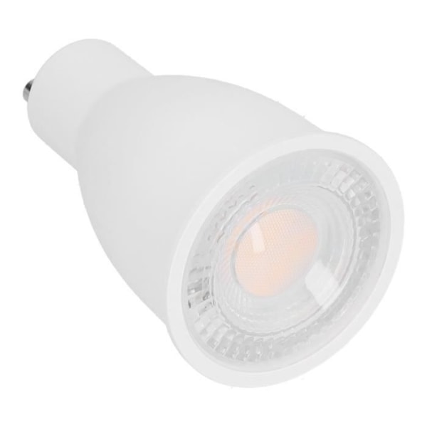 HURRISE Ljusutrustning GU10 15W 1650lm LED Spotlight Integrerad LED Spotlight Glödlampa för hemmakontor 100-265V(Light