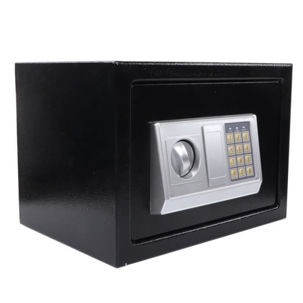 LIA Digital Safe Box Säker Litet Elektroniskt Kombinationslås Digital Wall Safe Box Säker för