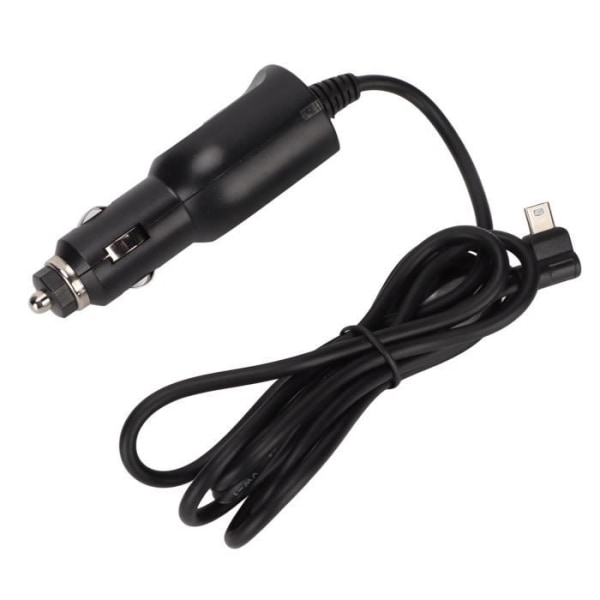 Fdit GPS Cigarettändare Laddare Kabel Plug and Play Byte av 5V 1,2A cigarettändare billaddare för TomTom XL One