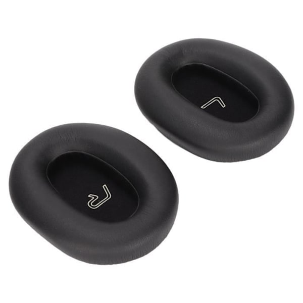 HURRISE Ersättande öronkuddar Headset Öronkuddar Ersättningsheadset Öronkuddar