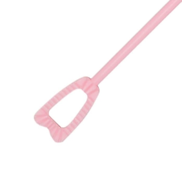 LIA 10st Bubble Wands-Transparent Rosa-Holiday Party Dekoration