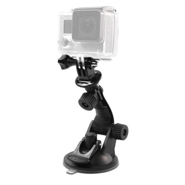 HURRISE Sports Camera Tool Kit Portable 12 i 1 Action Camera Tool Set Tillbehör Bröstbältesfäste Selfie Stick