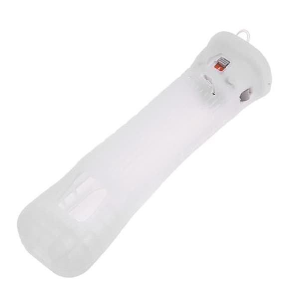 HURRISE MotionPlus Adapter för Wii Remote Vit