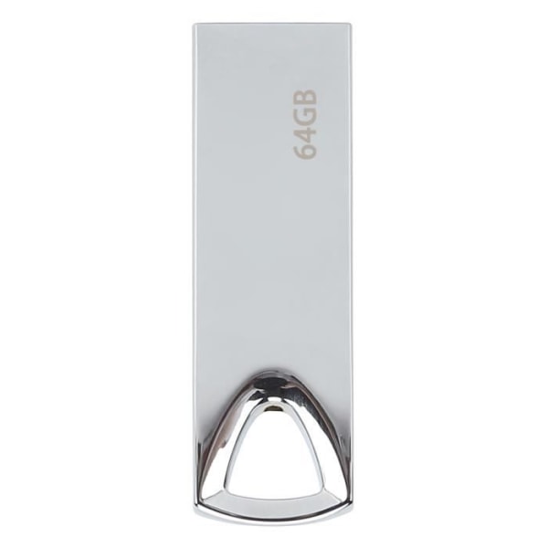 HURRISE U Disk LAMYOO S026 U Disk Metallfodral Portabel USB2.0 Flash Disk för dator Dator Intern 8 64GB