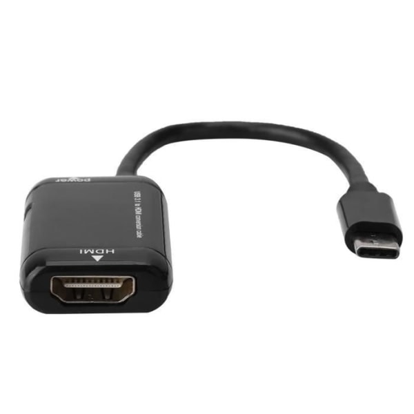 USB-C Typ C till HDMI Adapter USB 3.1-kabel för MHL Android-surfplatta