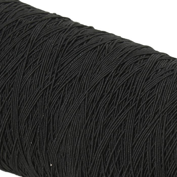 Elastisk sladd Elastisk Garn Stretch Elastisk sladd för tillverkning