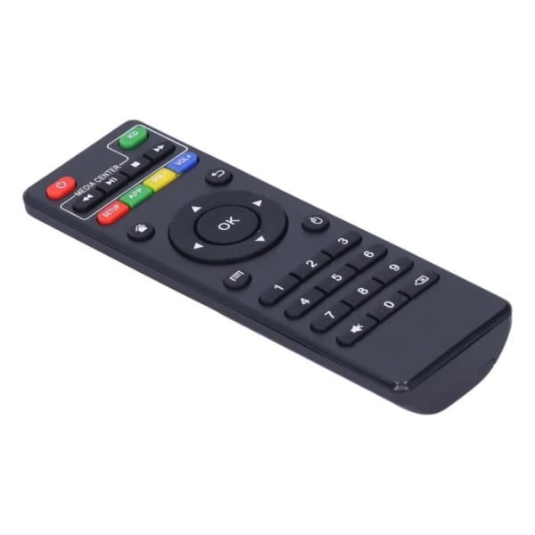 Fdit fjärrkontroll för x96 Bärbar TV Box IR Controller Fjärrkontroll för Android
