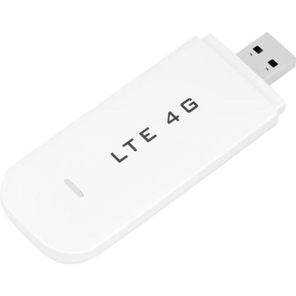 USB 4G LTE Nätverksadapter Trådlös router WiFi Hotspot Modem Stick (utan Wifi-funktion) gäller inte för WIN8 och MacBook