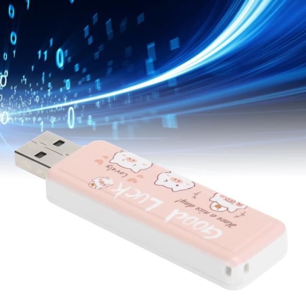 HURRISE USB 2.0 PushPull 16GB Flash Drive - Affärspresent datorbiltillbehör