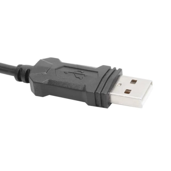 HURRISE Enhands G94 USB-trådbundet speltangentbord RGB bakgrundsbelyst 35 nycklar för dator