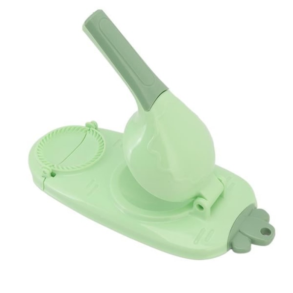 HURRISE Dumpling Skin Maker 2 i 1 Dumpling Maker Enkel att använda Gainer Dumpling Skin Inpackningsform