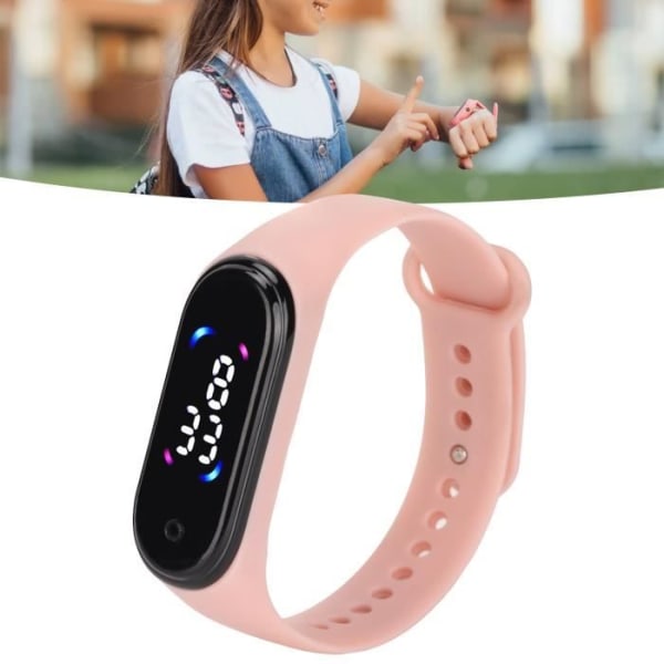HURRISE M6 Fitness Connected Armbandsur