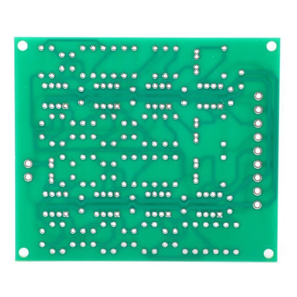 HURRISE Operationsförstärkarmodul NE5532 Förförstärkarmodul DIY Kit 3-kanalsutgång NE5532 Op-Amp