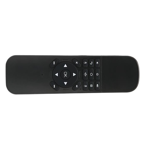 HURRISE Wireless Presenter Fjärrkontroll Air Mouse Remote Intelligent energibesparing Enkel att använda 2,4G